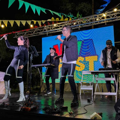 Fin de semana con ferias, música y cultura en la Zona Oeste