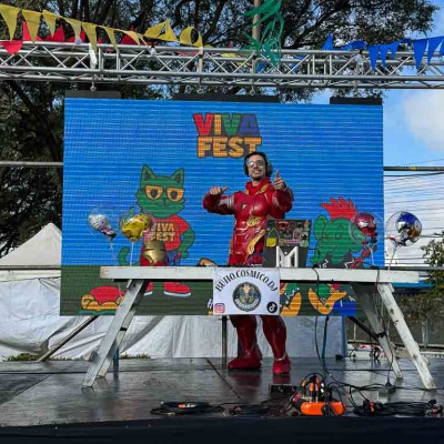 Mirá el cronograma completo de los shows del Viva Fest