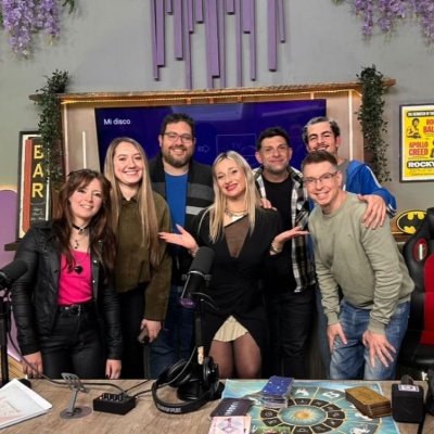 Naty Belmonte: “La astrología es mi religión”